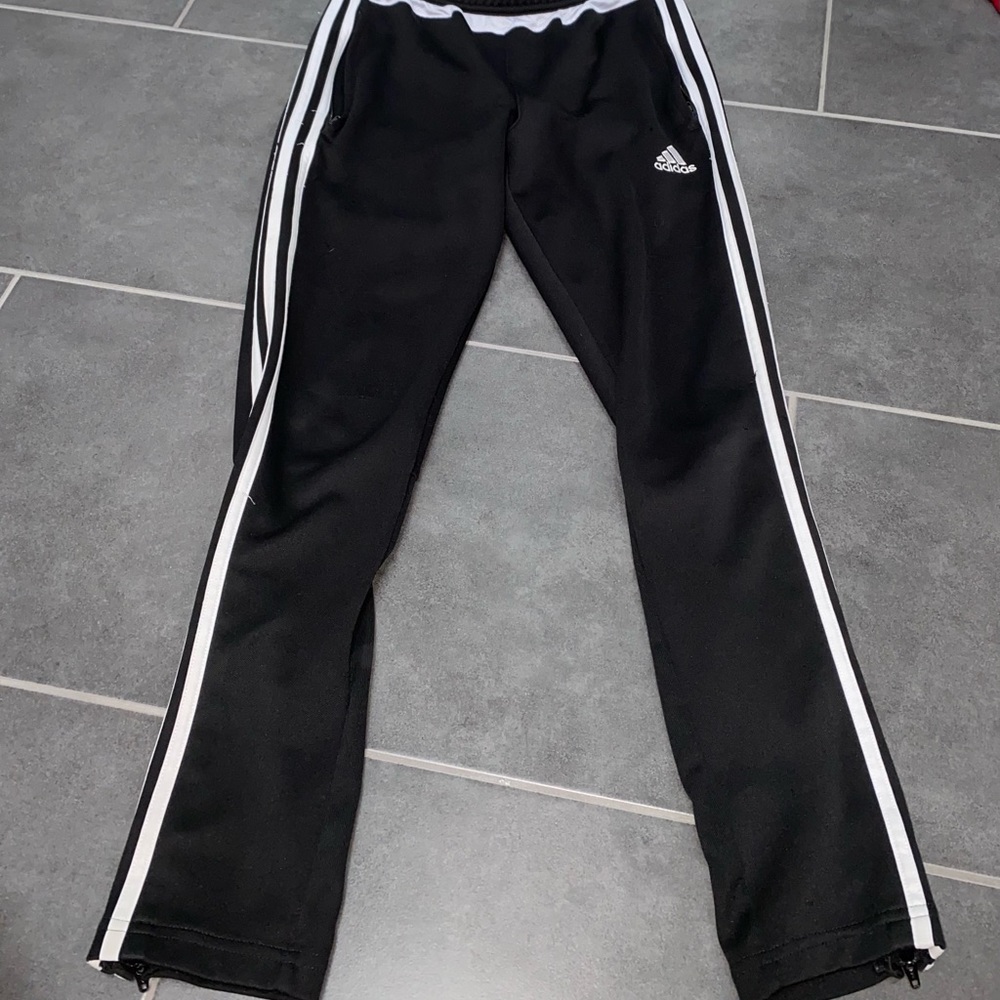 Adidas athletic sweatpants